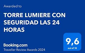 Torre Lumiere Con Seguridad Las 24 Horas